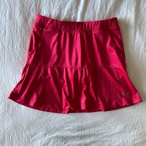 Women's Nike Golf skort - Size M